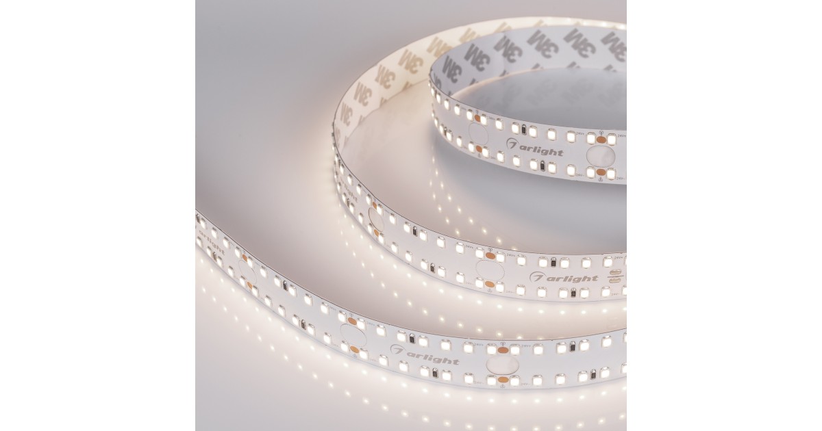 Купить Лента S2-A280-20mm 24V Day4000 (20 W/m, IP20, 2835, 2.5m) 021198(2) Arlight оптом в Москве