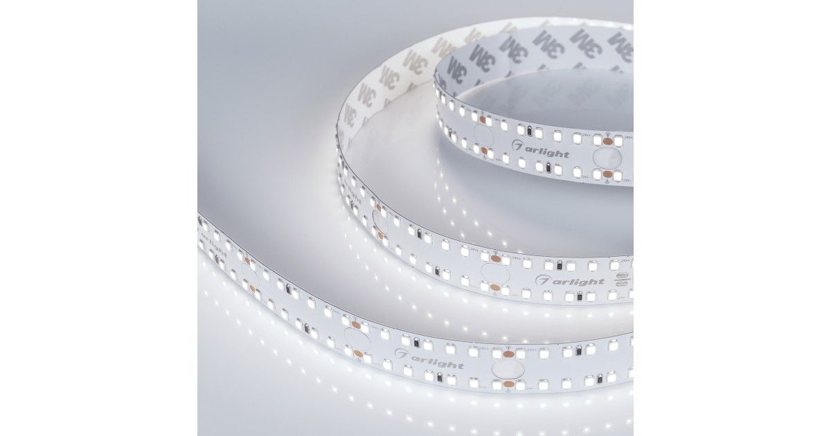 Купить Лента S2-A280-20mm 24V White6000 (20 W/m, IP20, 2835, 2.5m) 023400(2) Arlight оптом в Москве