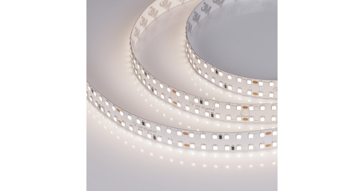 Купить Лента S2-A280-15mm 24V Day4000 (20 W/m, IP20, 2835, 2.5m) 021196(2) Arlight оптом в Москве