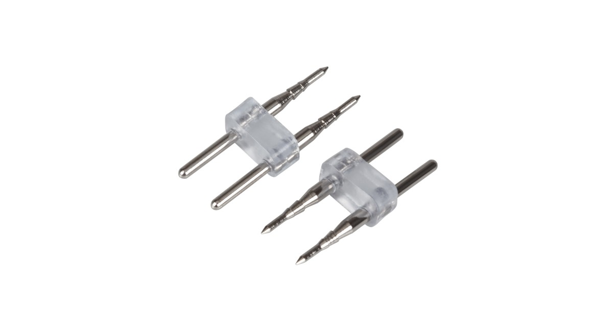 Купить Силовой коннектор ARL-2pin-Mini (16x8mm) 021552 Arlight оптом в Москве