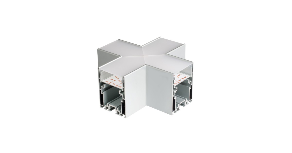 Купить Угол S2-LINE-5470-X90 крестовой 021258 Arlight оптом в Москве