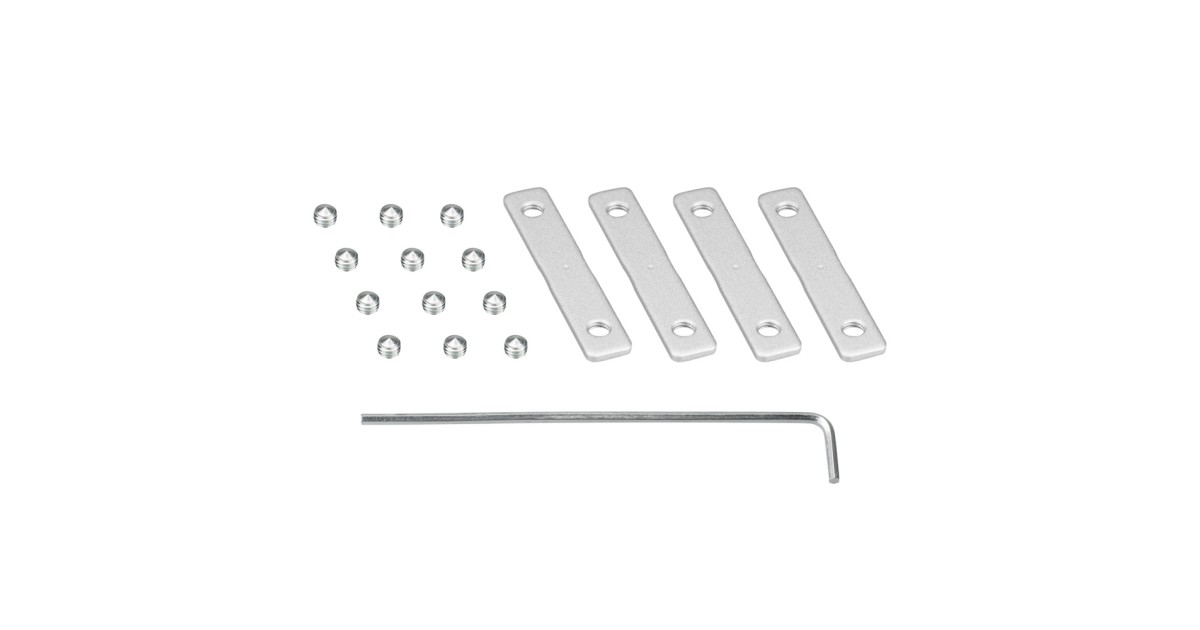 Купить Соединитель профиля S2-LINIA-180 Set 021299 Arlight оптом в Москве