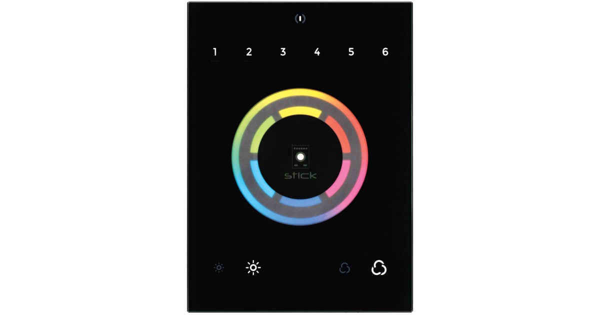 Купить Контроллер Sunlite STICK-CU4 Black 022655 Arlight оптом в Москве