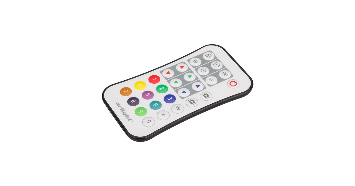 Купить Пульт SMART-SPI (1 зона, 2.4G) 032622 Arlight оптом в Москве