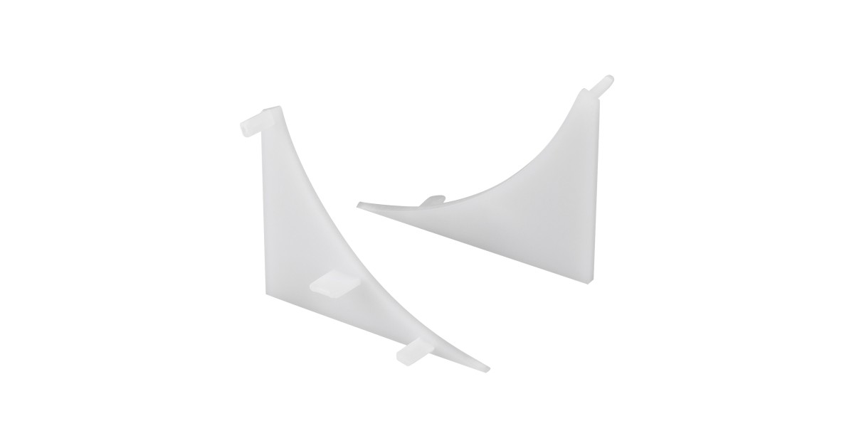 Купить Заглушка для KARNIZ-HIDE правая 022011 Arlight оптом в Москве