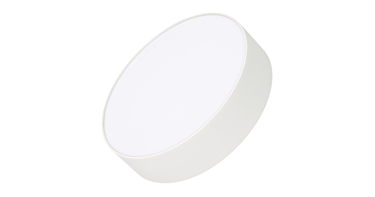 Купить Светильник SP-RONDO-R210-20W Warm3000 (WH, 120 deg, 230V) 022231(2) Arlight оптом в Москве