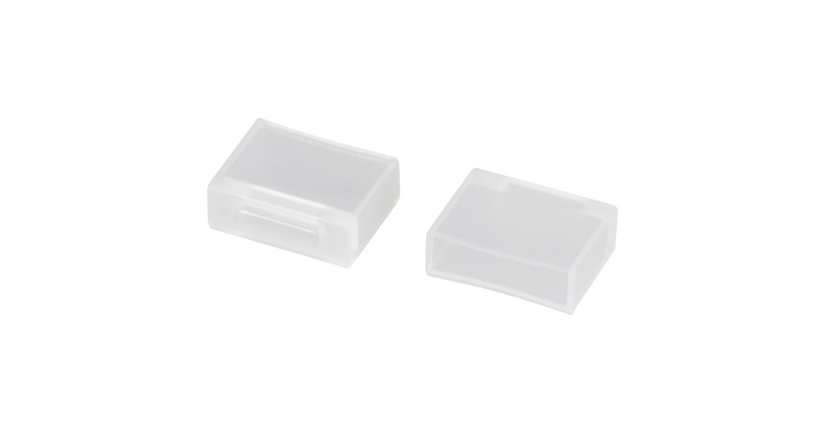 Купить Силиконовая заглушка для лент RGB-10mm 022362 Arlight оптом в Москве