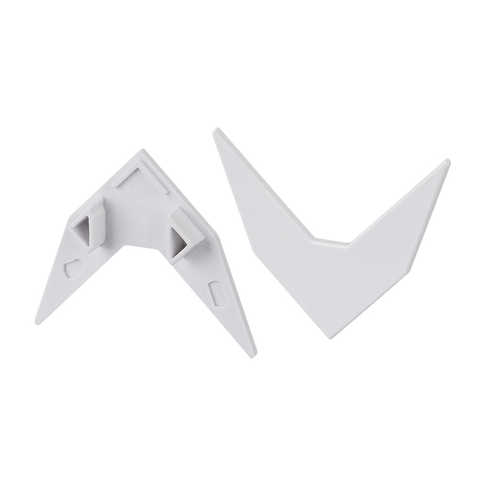 Заглушка ARH-DECORE-S12-EXT Square глухая 023892 - Arlight