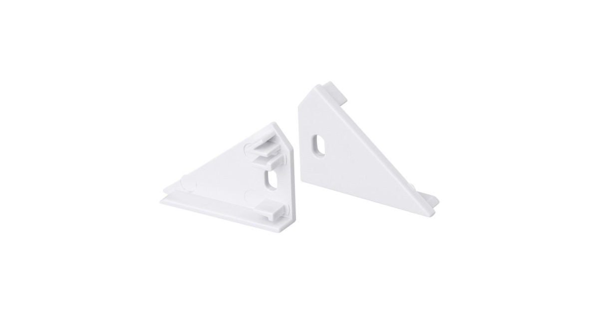 Купить Заглушка ARH-DECORE-S12-CAVE-F с отверстием левая 023904 Arlight оптом в Москве