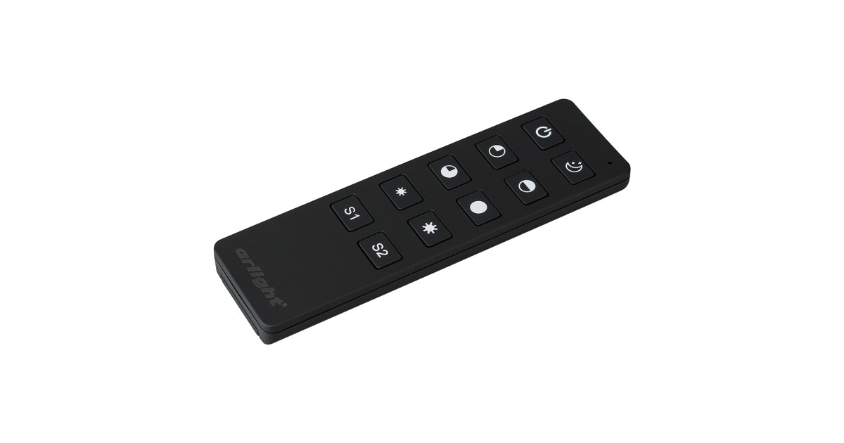 Купить Пульт SMART-R6-DIM (1 зона, 2.4G) 023027 Arlight оптом в Москве