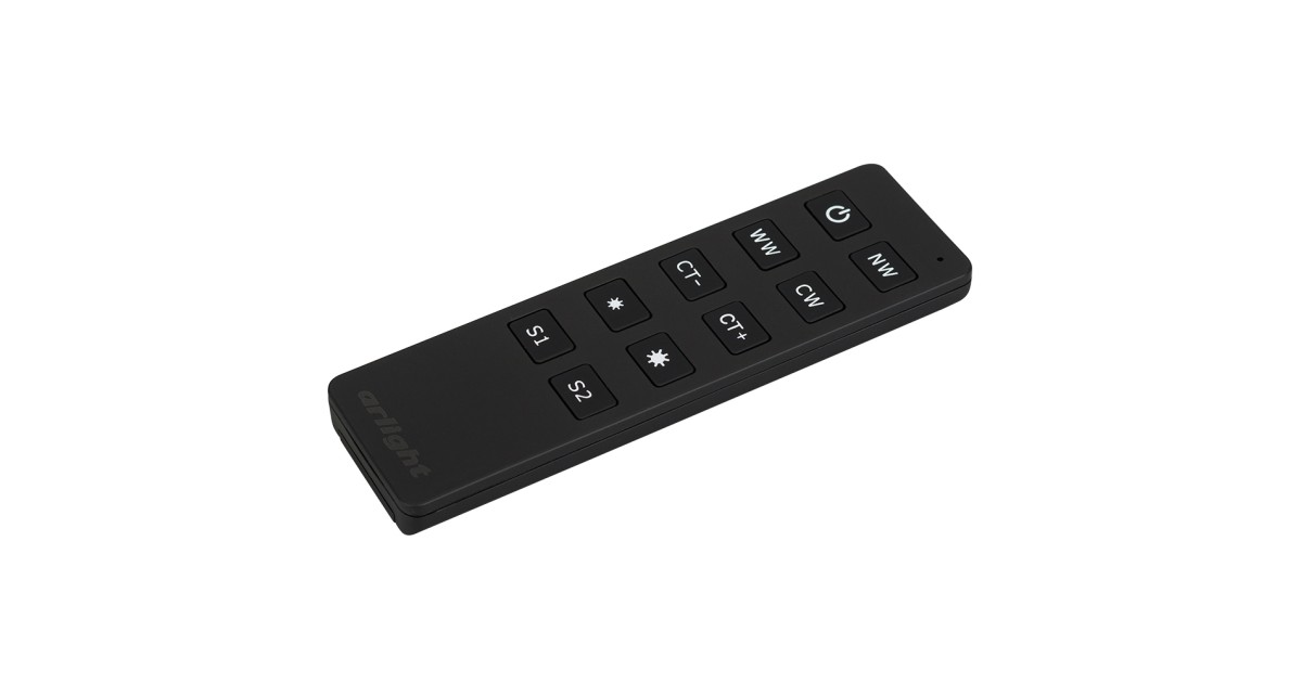 Купить Пульт SMART-R11-MIX (1 зона, 2.4G) 023050 Arlight оптом в Москве