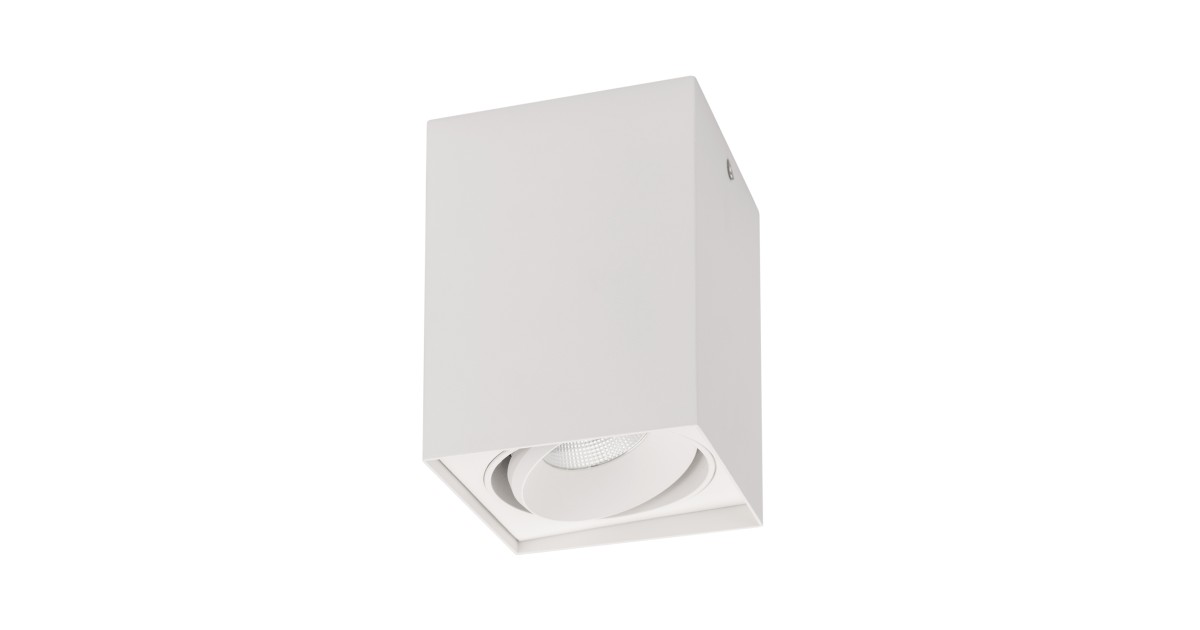 Купить Светильник SP-CUBUS-S100x100-11W Day4000 (WH, 40 deg, 230V) 023078(2) Arlight оптом в Москве