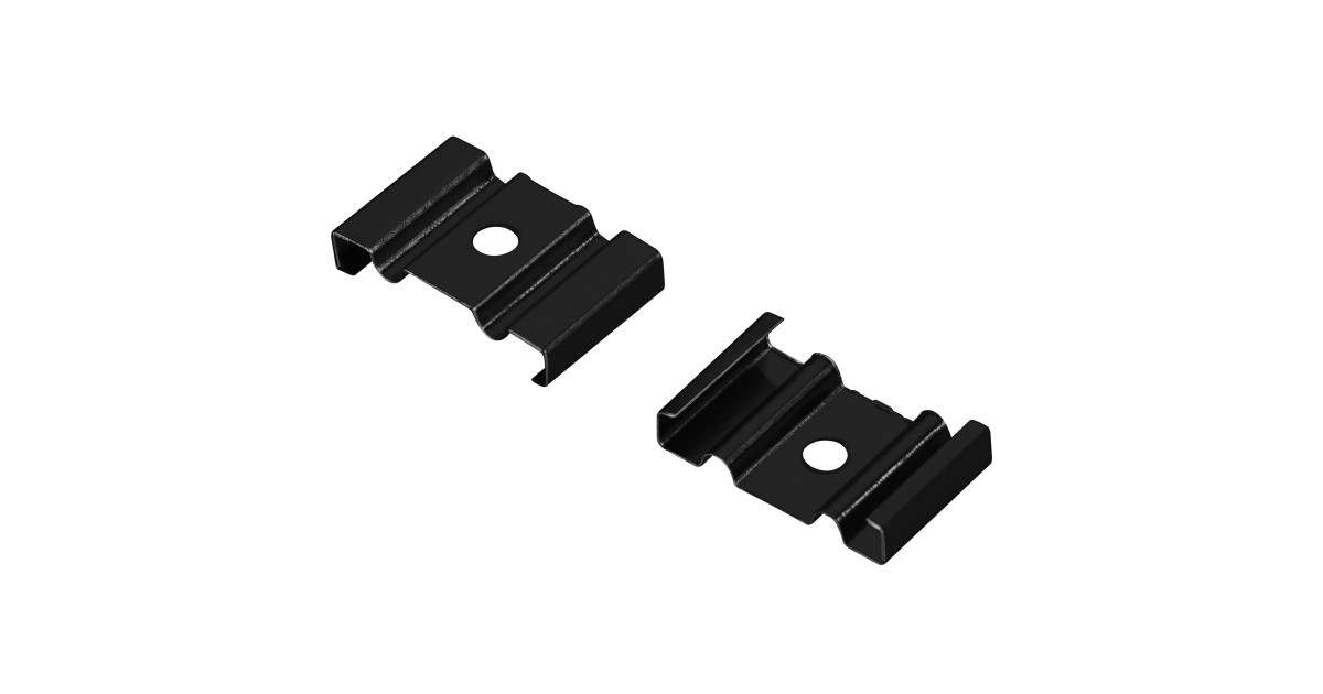 Купить Держатель ARH-BENT-W18 BLACK 041081 Arlight оптом в Москве