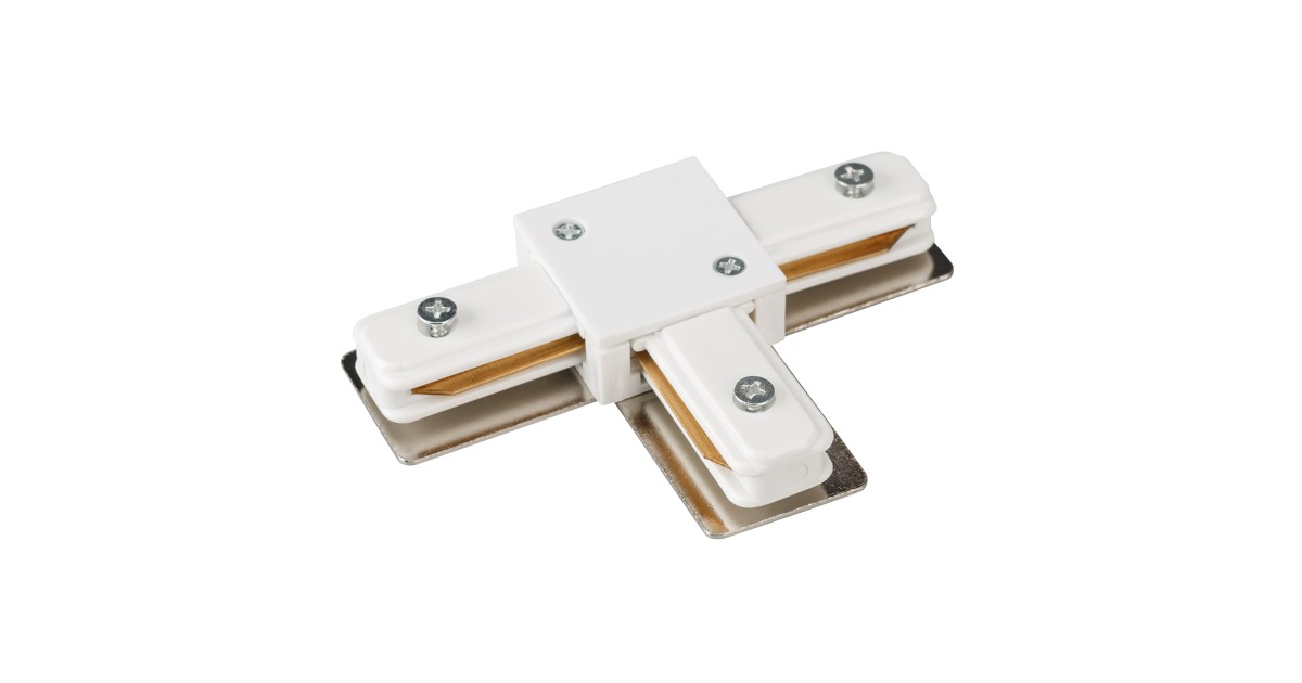 Купить Коннектор тройной LGD-2TR-CON-T-WH (C) 023115 Arlight оптом в Москве