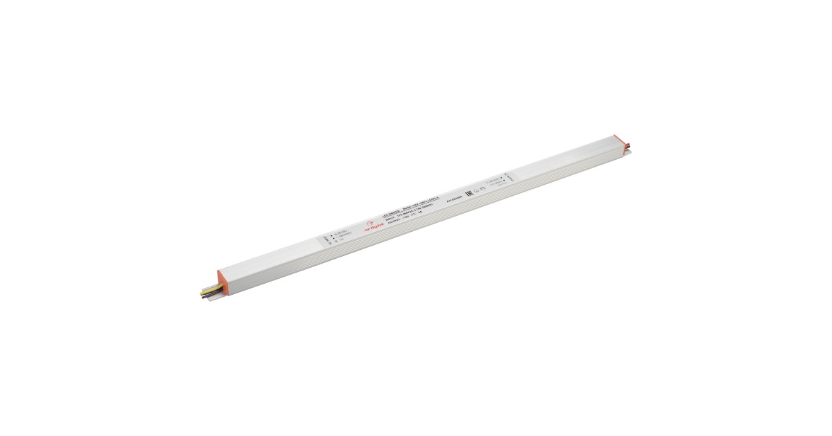 Купить Блок питания ARV-12072-LONG-A (12V, 6A, 72W) 023264 Arlight оптом в Москве