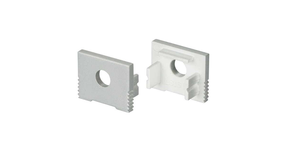 Купить Заглушка SL-SLIM-H13M с отверстием 024474 Arlight оптом в Москве