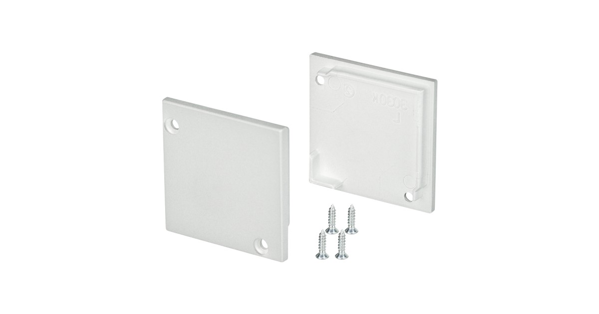 Купить Заглушка SL-KANT-H30 SQUARE глухая 024480 Arlight оптом в Москве