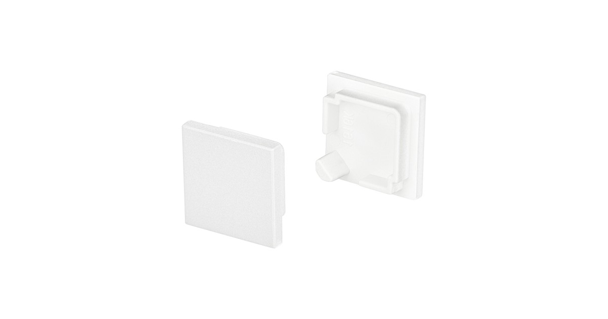 Купить Заглушка SL-KANT-H16 SQUARE WHITE глухая 037550 Arlight оптом в Москве