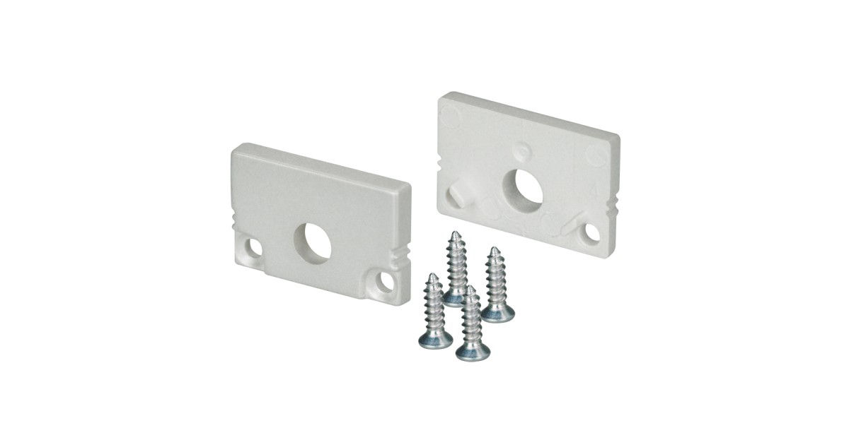 Купить Заглушка SL-SLIM20-H13 с отверстием 024493 Arlight оптом в Москве