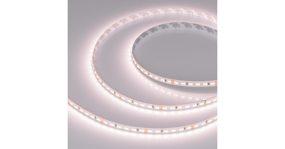Купить Лента MICROLED-M240-8mm 24V White-MIX (19.2 W/m, IP20, 2216, 5m) 024504(2) Arlight оптом в Москве