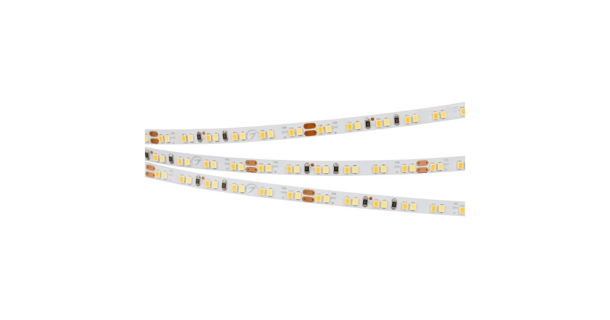 Купить Лента MICROLED-M240-4.5mm 24V White-CDW (9.6 W/m, IP20, 2216, 5m) 024506(2) Arlight оптом в Москве