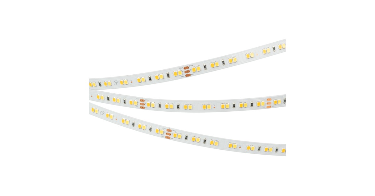 Купить Лента RT-A140-10mm 24V White-MIX (19.2 W/m, IP20, 2835, 5m) 024508(2) Arlight оптом в Москве