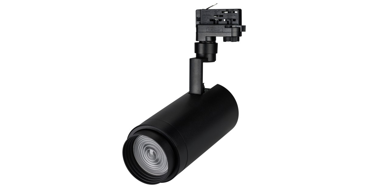 Купить Светильник LGD-ZEUS-4TR-R100-30W Cool SP7500-Fish (BK, 20-60 deg, 230V) 032453 Arlight оптом в Москве