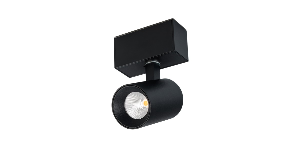 Купить Светильник MAG-SPOT-45-R85-7W Day4000 (BK, 24 deg, 24V) 026967 Arlight оптом в Москве