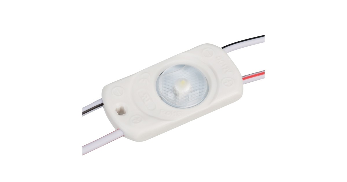 Купить Модуль герметичный CRAFT-2835-1-12V White 170deg (36x17.5mm, 0.6W, IP65) 024837(1) Arlight оптом в Москве