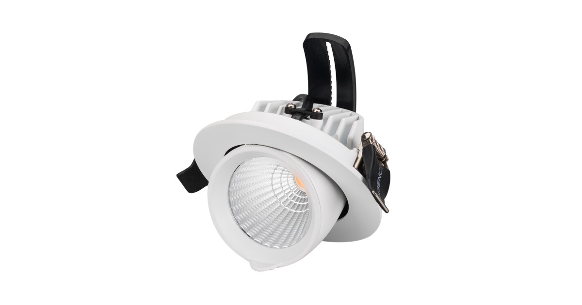 Купить Светильник LTD-EXPLORER-R100-12W Day4000 (WH, 38 deg) 024027 Arlight оптом в Москве