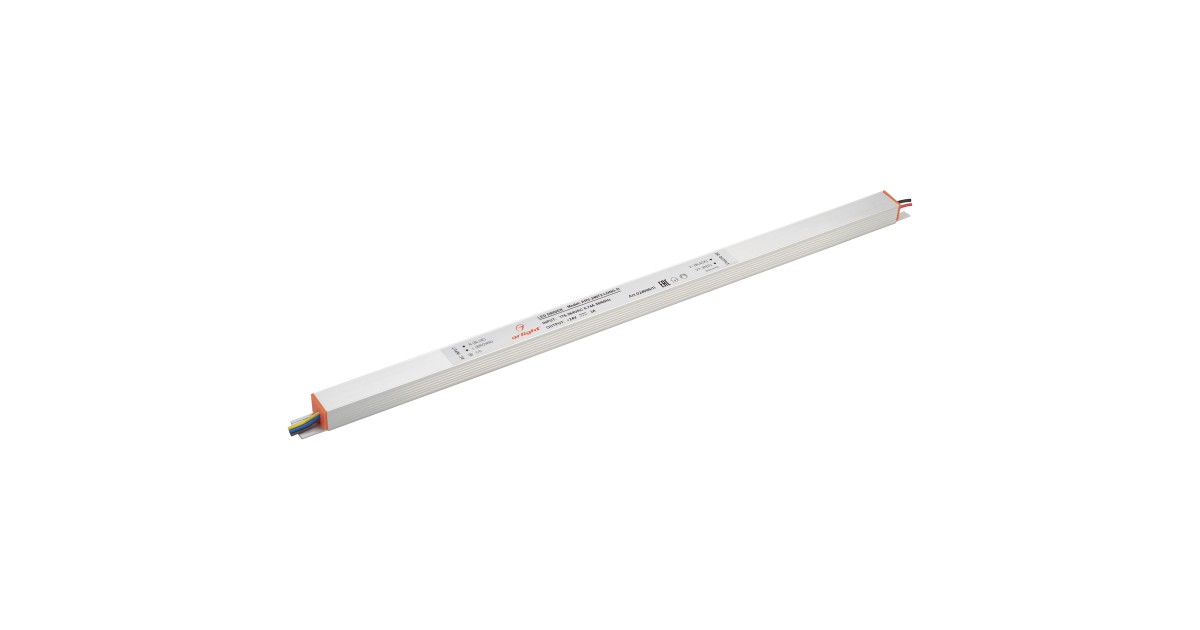 Купить Блок питания ARV-24072-LONG-D (24V, 3A, 72W) 024096(1) Arlight оптом в Москве