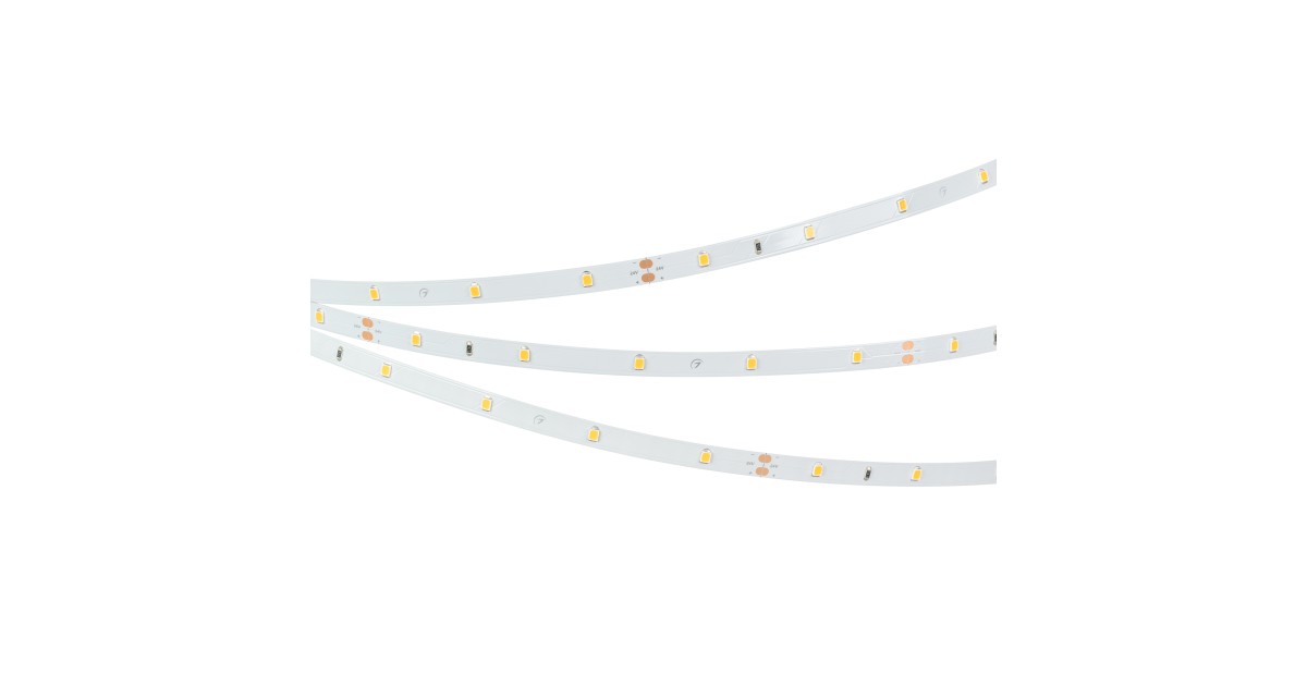 Купить Лента RT-A30-8mm 24V Warm2400 (2.9 W/m, IP20, 2835, 5m) 024111(2) Arlight оптом в Москве