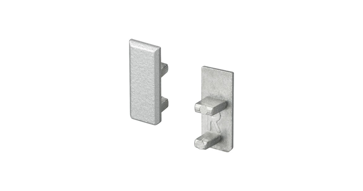 Купить Заглушка ALU-NANO глухая правая 024186 Arlight оптом в Москве