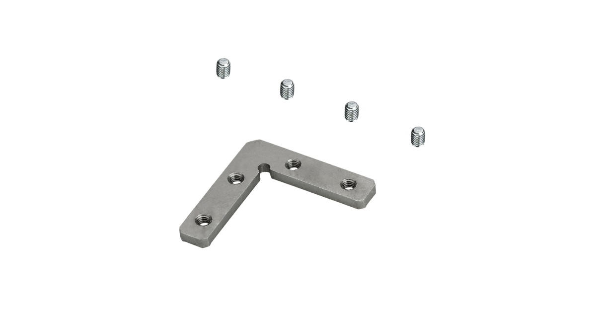 Купить Соединитель ALU-90HOR угловой горизонтальный 024194 Arlight оптом в Москве