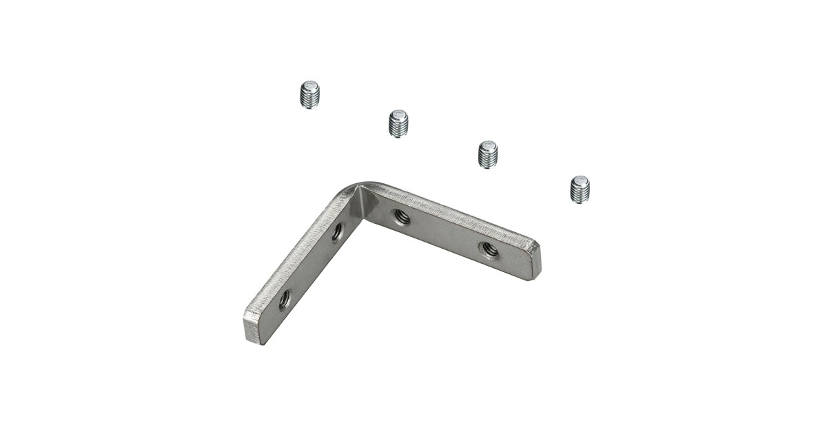 Купить Соединитель ALU-90VER угловой вертикальный 024195 Arlight оптом в Москве