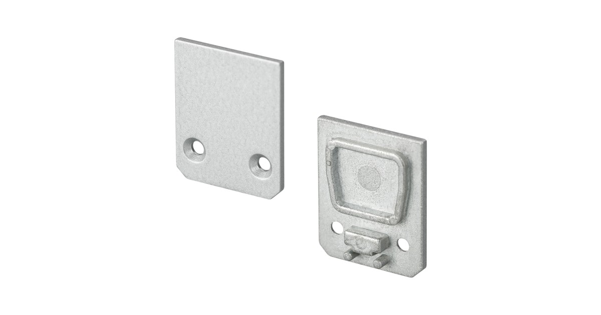 Купить Заглушка ALU-SWISS-20 глухая 024216 Arlight оптом в Москве