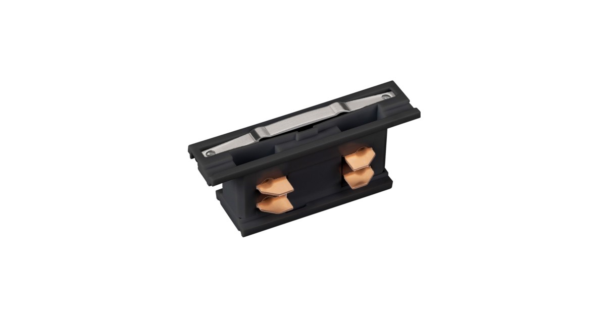 Купить Коннектор внутренний LGD-4TR-CON-MINI-BK (C) (Arlight, IP20 Пластик, 3 года) 042558 Arlight оптом в Москве