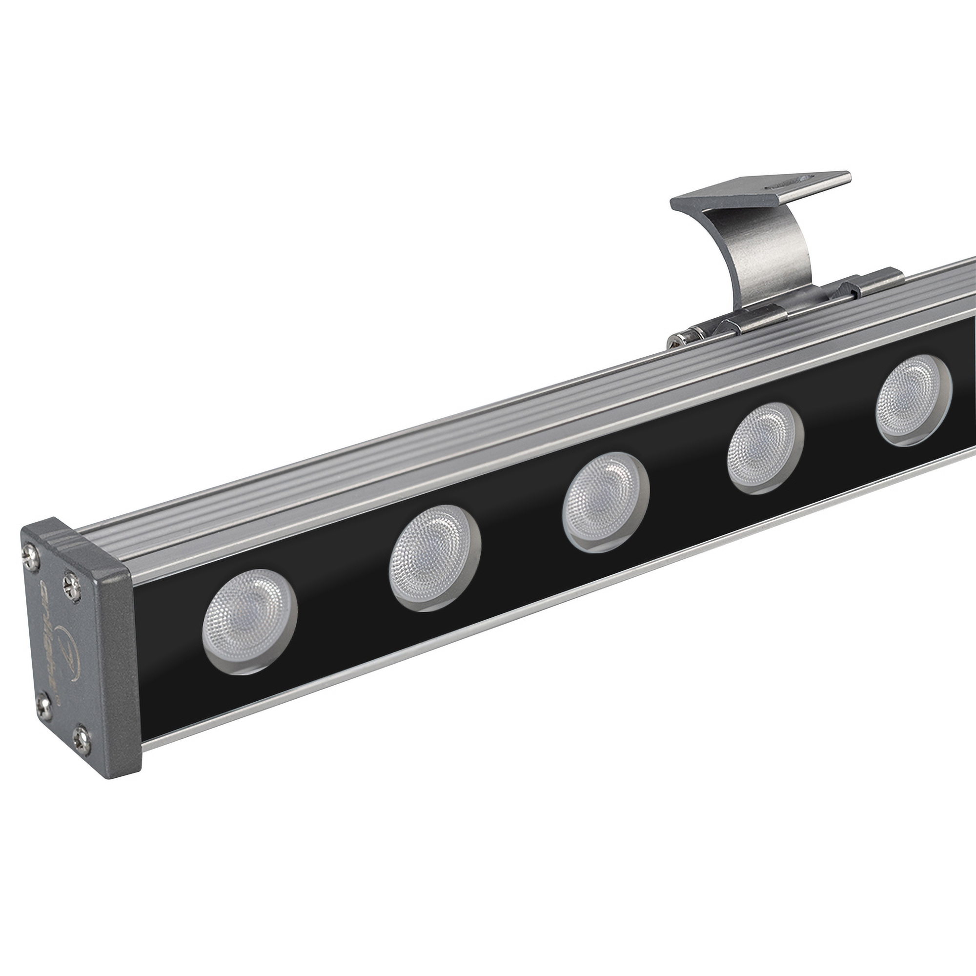 Линейный прожектор AR-LINE-1000-24W Day4000 (GR, 15x60 deg, 230V) 041731 - Arlight