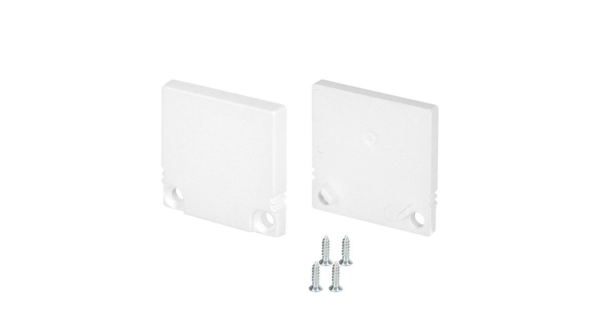 Купить Заглушка SL-SLIM20-H20 WHITE глухая 047636 Arlight оптом в Москве