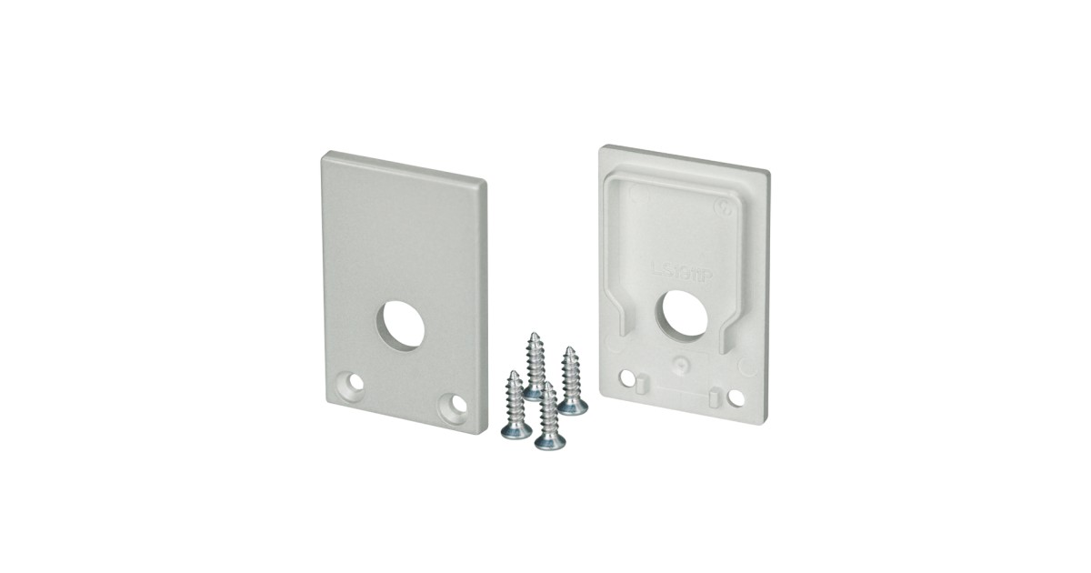 Купить Заглушка SL-LINE-2011M RCT с отверстием 024322 Arlight оптом в Москве