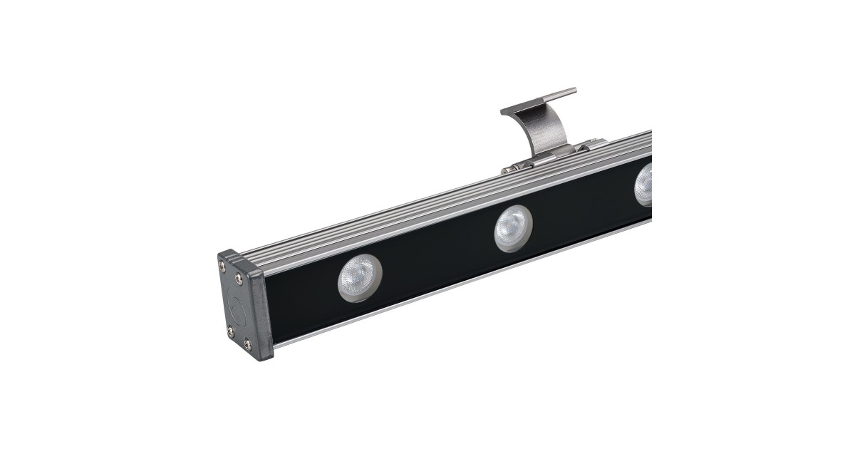 Купить Линейный прожектор AR-LINE-1000-12W Day4000 (GR, 30 deg, 230V) 024334(1) Arlight оптом в Москве