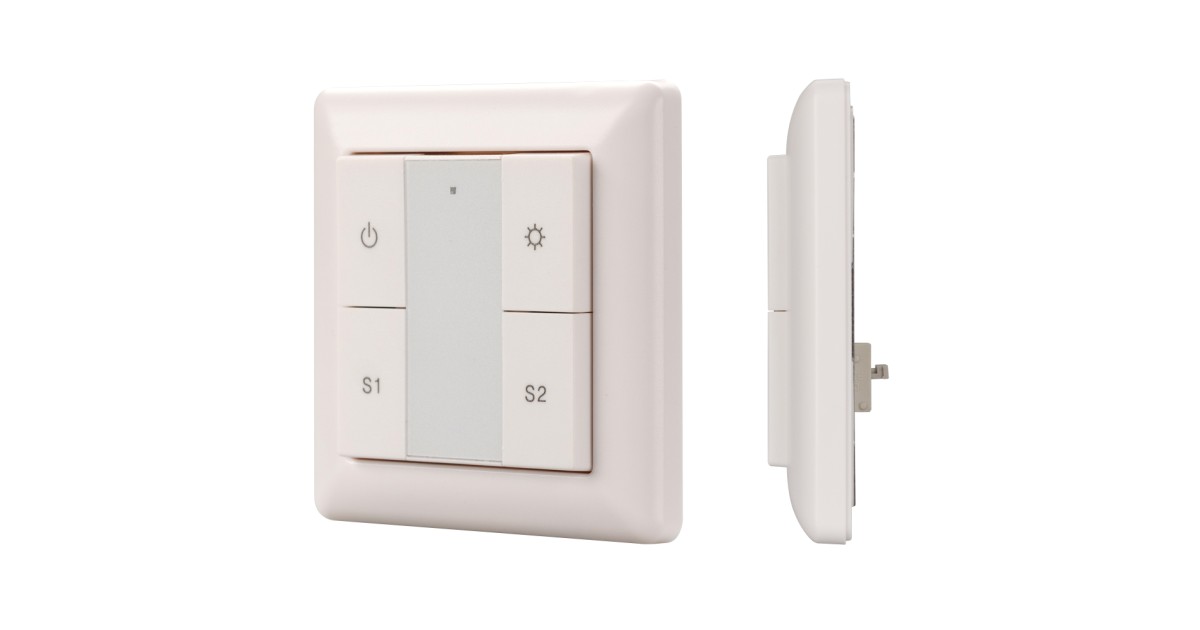 Купить INTELLIGENT ARLIGHT Панель DALI-223-1G-2S-IN (BUS) 025500 Arlight оптом в Москве