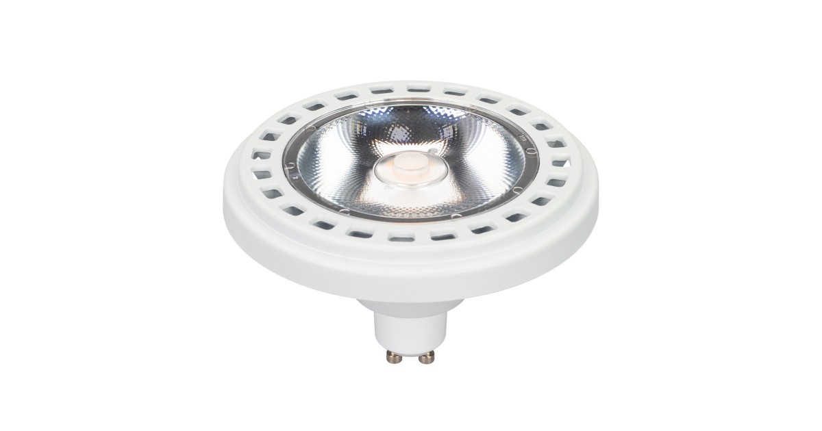Купить Лампа AR111-UNIT-GU10-15W-DIM Day4000 (WH, 24 deg, 230V) 025628 Arlight оптом в Москве