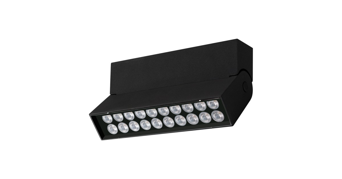 Купить Светильник SP-LOFT-SURFACE-S170-10W Warm3000 (BK, 24 deg) (Arlight, IP40 Металл, 3 года) 025656 Arlight оптом в Москве