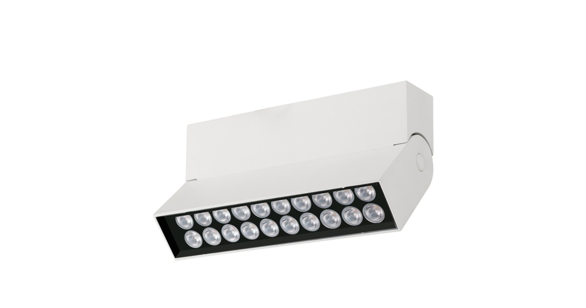 Купить Светильник SP-LOFT-SURFACE-S170-10W Day4000 (WH, 24 deg) 026213 Arlight оптом в Москве