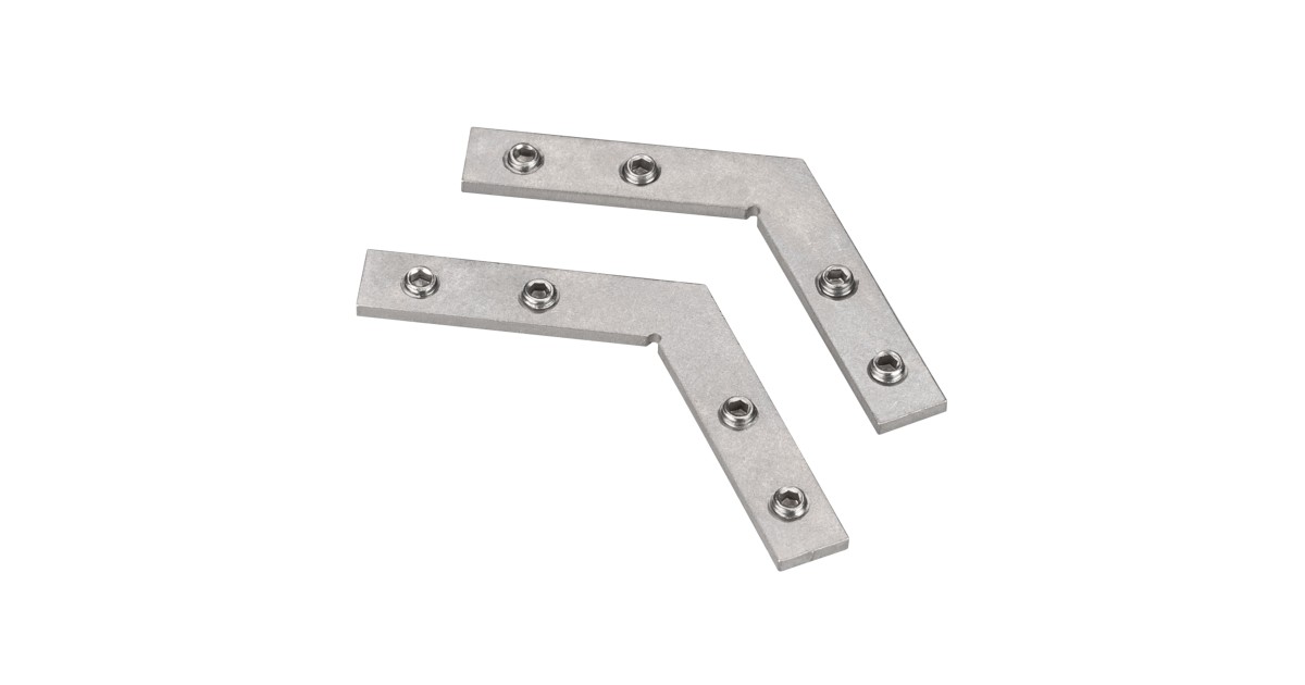 Купить Соединитель профиля PLS-ZM-120 025952 Arlight оптом в Москве