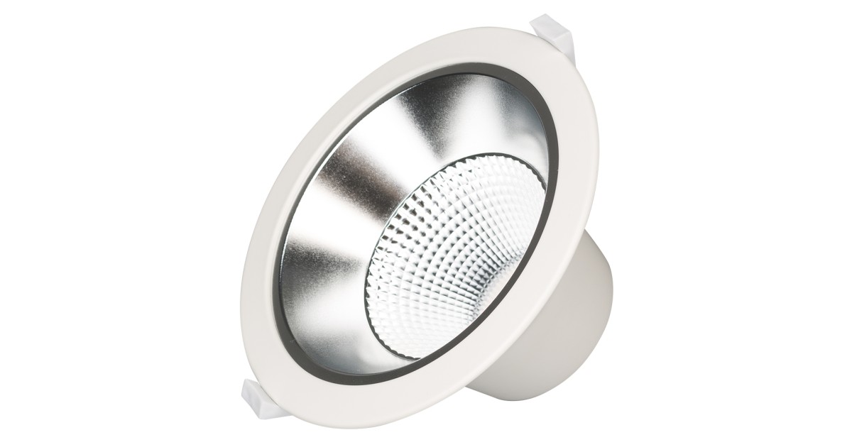 Купить Светильник LTD-LEGEND-R230-35W Day4000 (WH, 50 deg) 027319(1) Arlight оптом в Москве