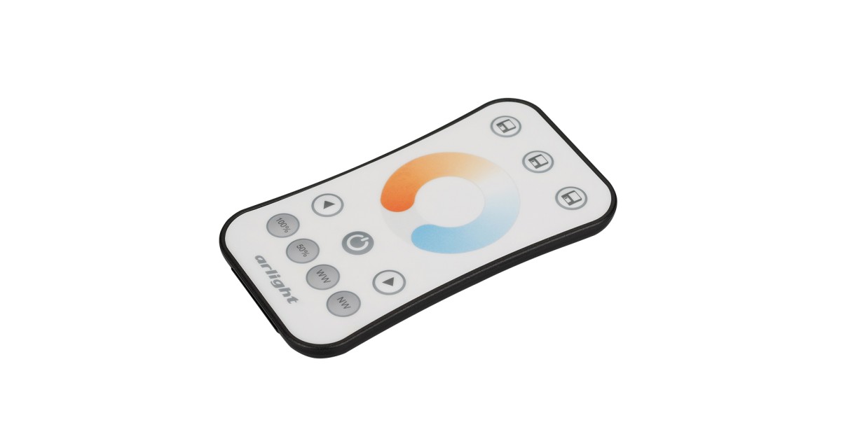 Купить Пульт SMART-R37-MIX (1 зона, 2.4G) 025145 Arlight оптом в Москве