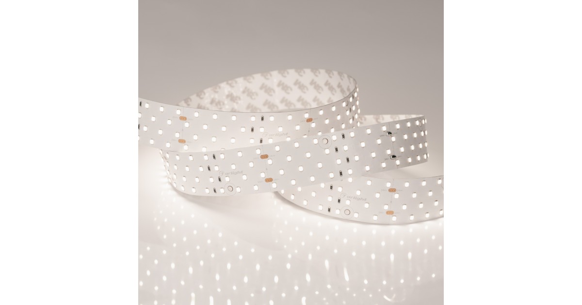 Купить Лента RT-A280-36mm 24V Day4000 CRI98 (30 W/m, IP20, 2835, 2.5m) 025159(2) Arlight оптом в Москве