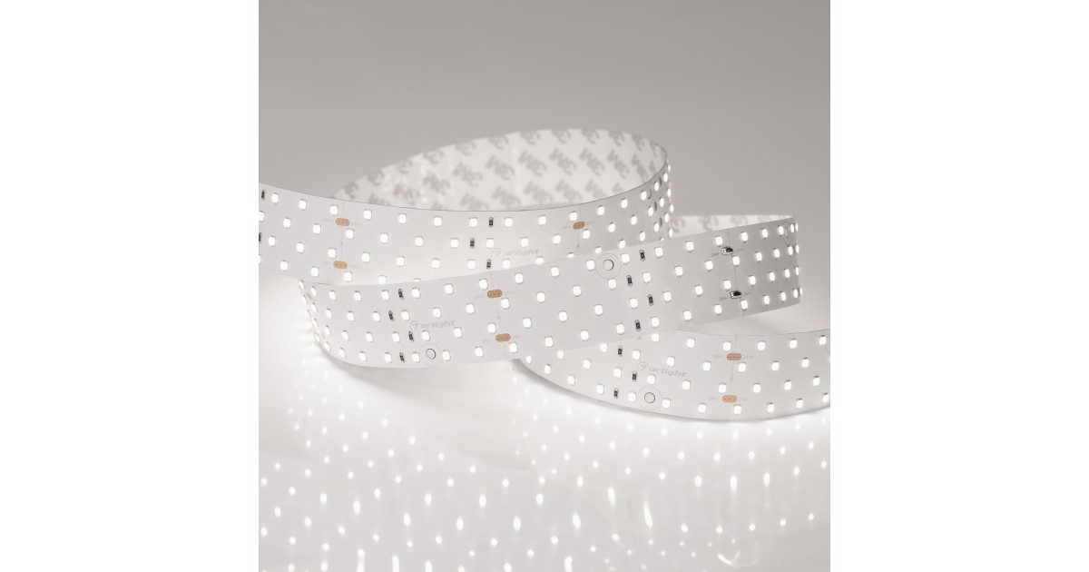 Купить Лента RT-A280-36mm 24V Day5000 CRI98 (30 W/m, IP20, 2835, 2.5m) 025158(2) Arlight оптом в Москве